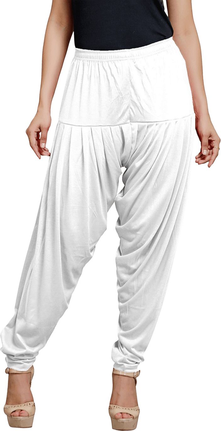 stylx Viscose Rayon Solid Patiala-picture-10
