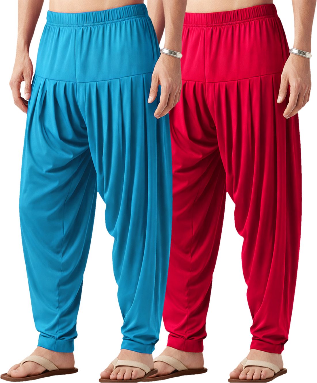 buy that trendz Viscose Rayon Solid Patiala-picture-21
