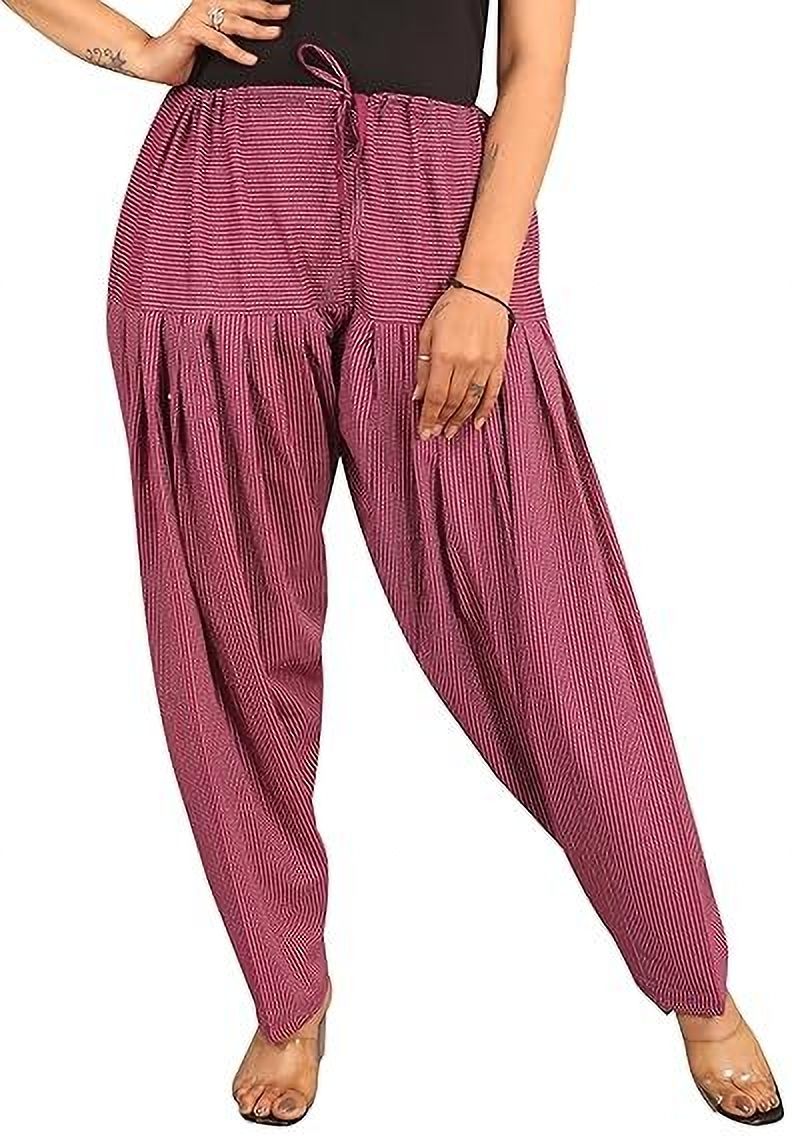 abrav Cotton Solid Patiala-picture-25