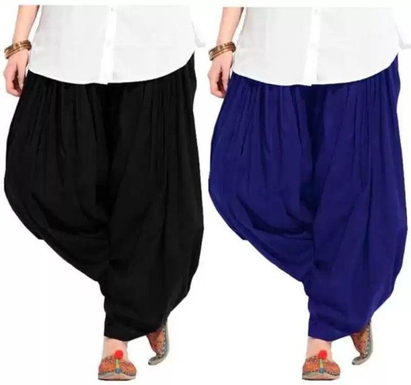sr collection Cotton Solid Patiala-picture-41
