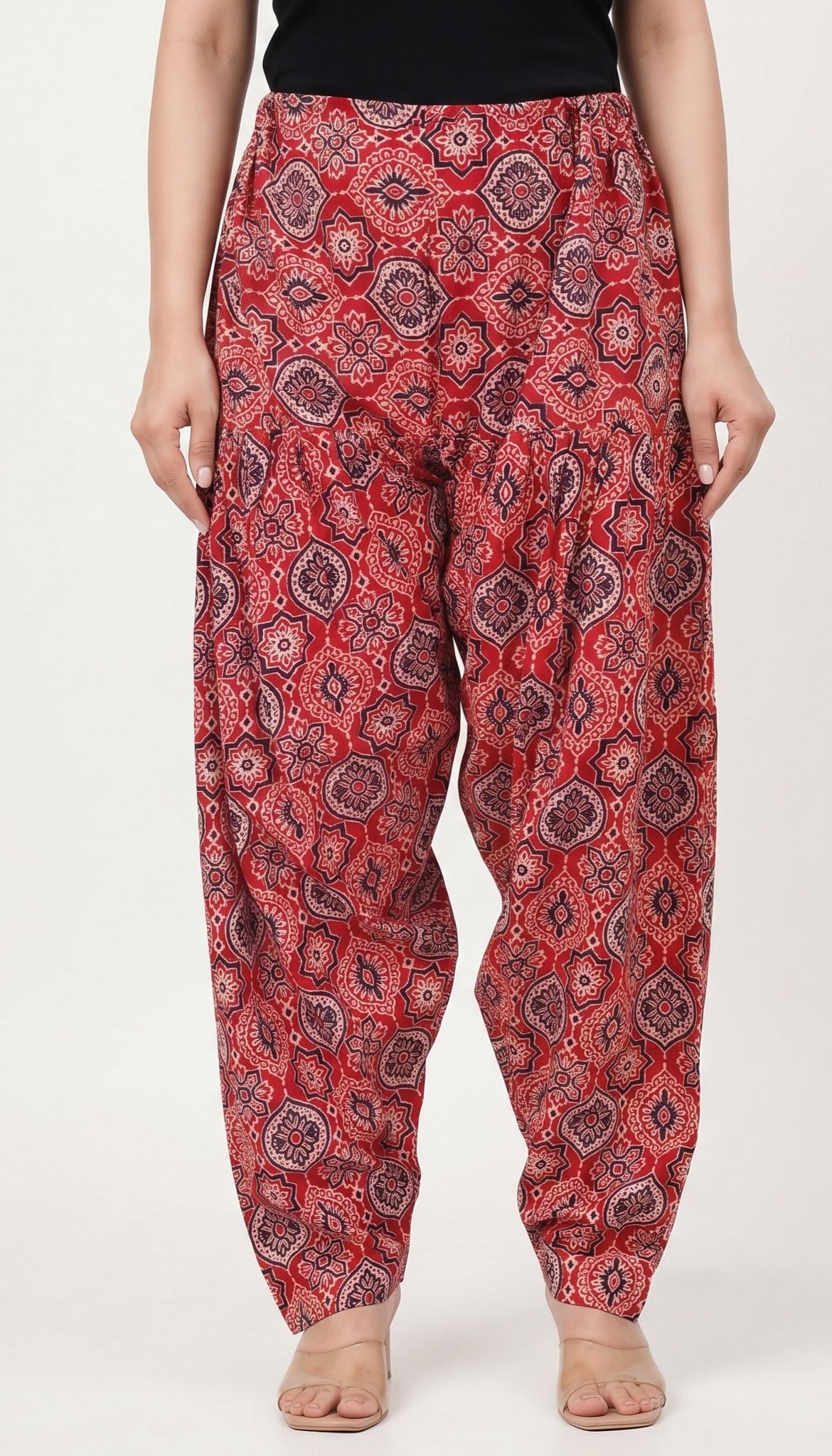 bsashiko Cotton Printed Patiala-picture-16