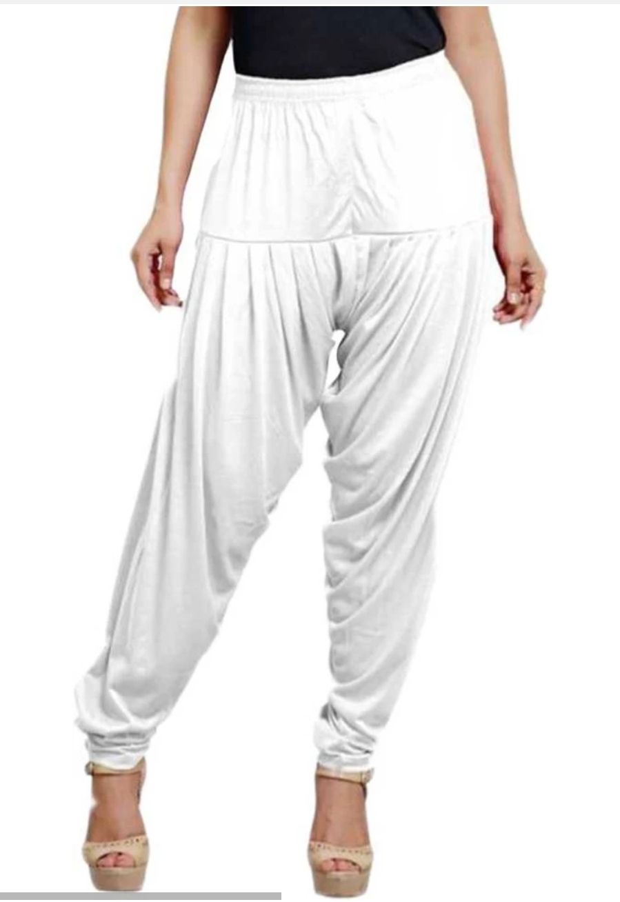 zia Viscose Rayon Solid Patiala-picture-12