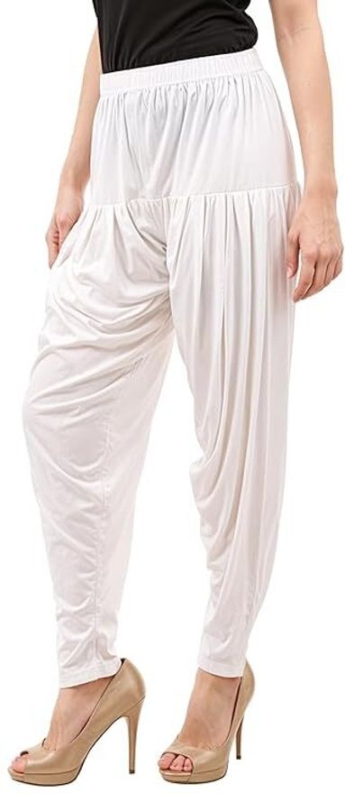 Viscose Rayon Solid Patiala-image-44