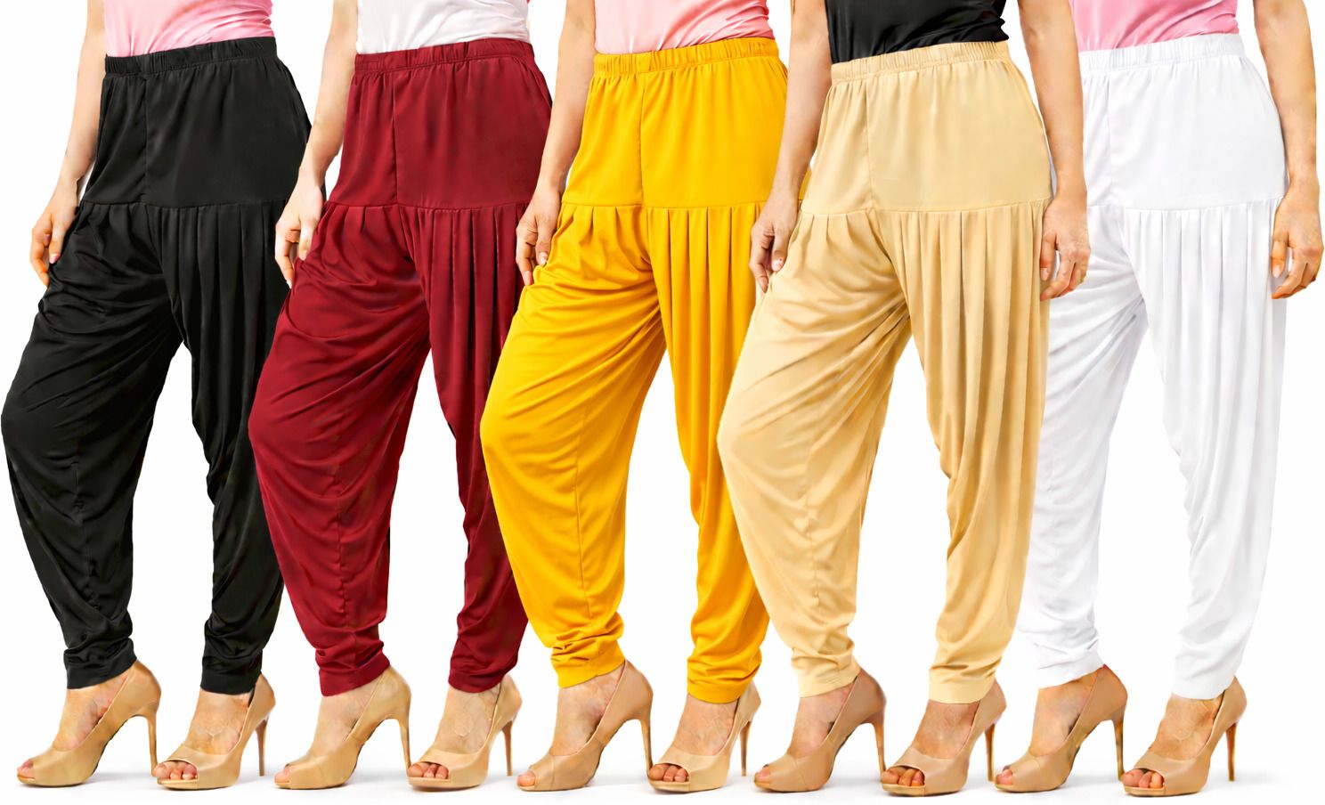 Viscose Rayon Solid Patiala-image-20