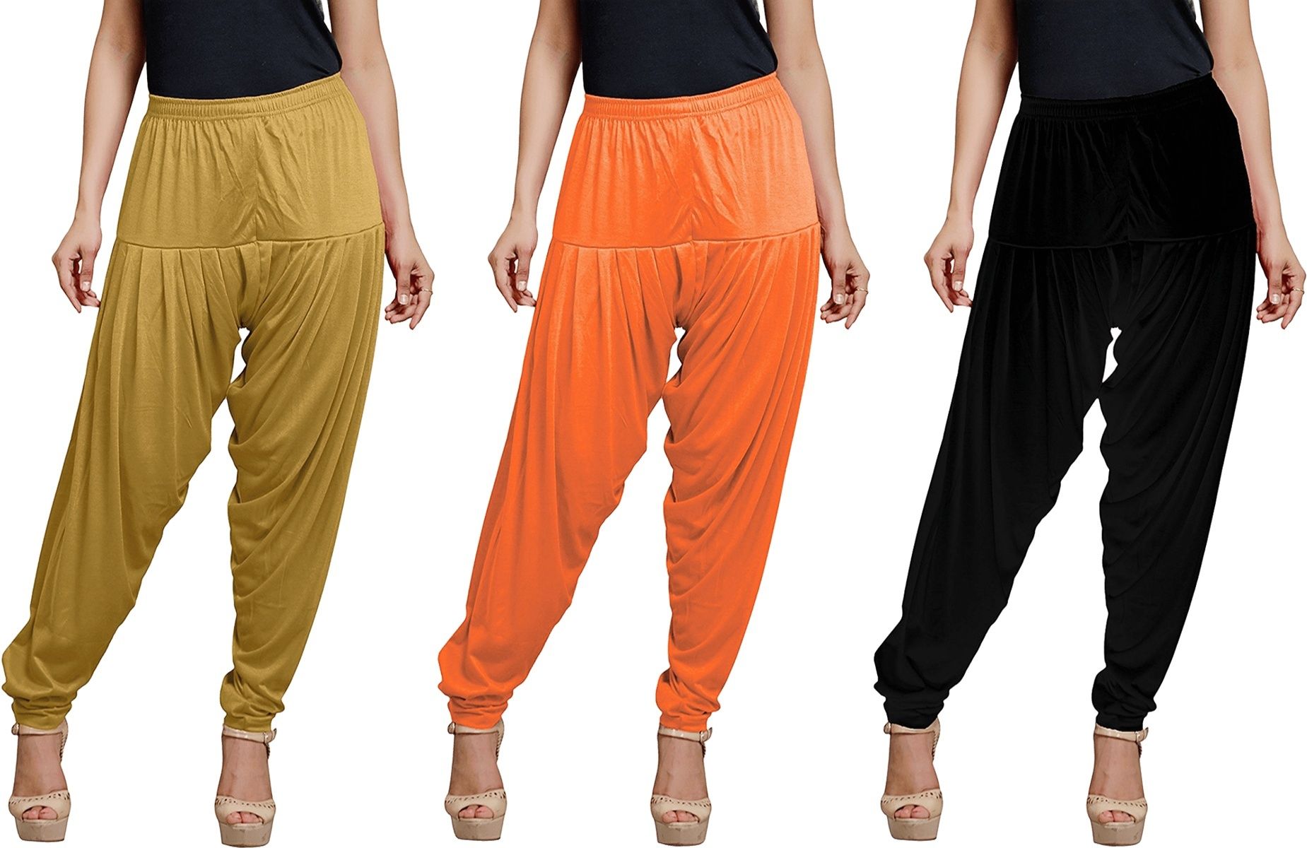 Viscose Rayon Solid Patiala-image-20