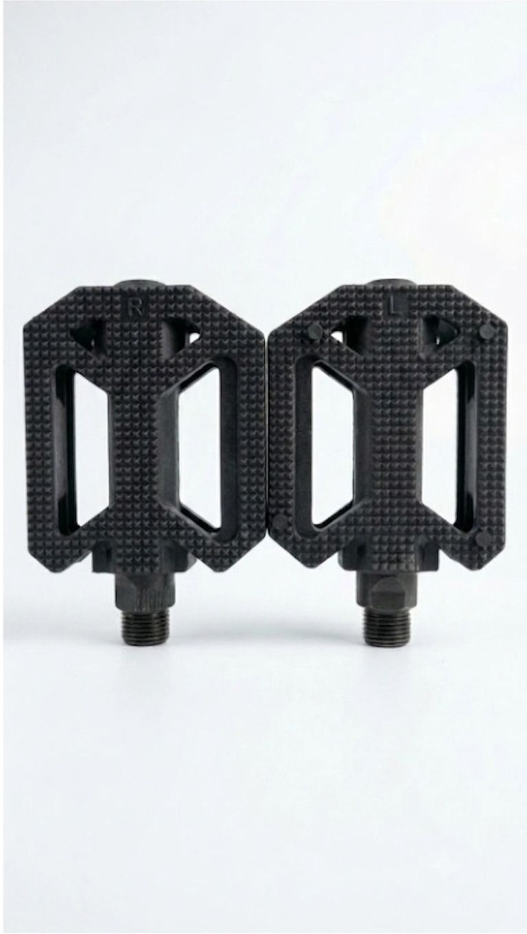 razy Premium Heavy-Duty Anti-Slip Pedal for Bicycle Pedals (Pair) Pedal-picture-2