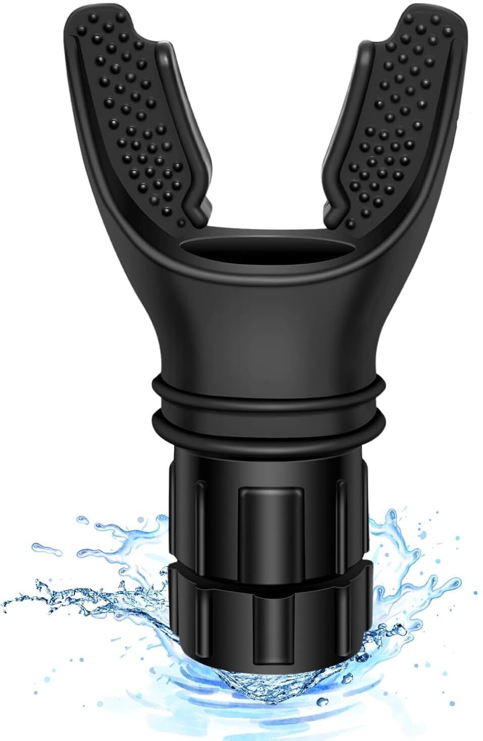 Portable Deep Inhalation & Expiratory Muscle Exerciser Breathing Trainer