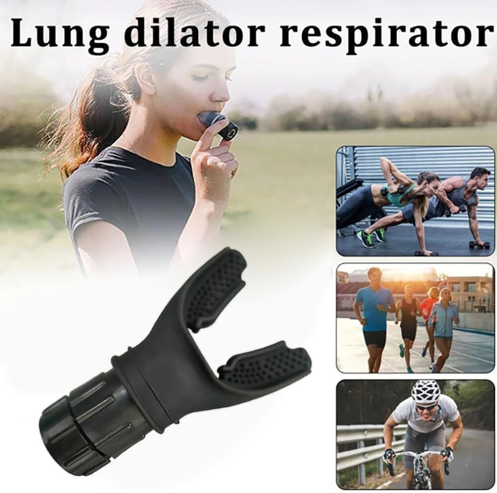 14 fab Breathing Exercise Device Abdominal Breathing Exercise Trainer Mouthpiece P39 Enhanced Respiratory Health,Lung Strengthening,Sports Performance-picture-34