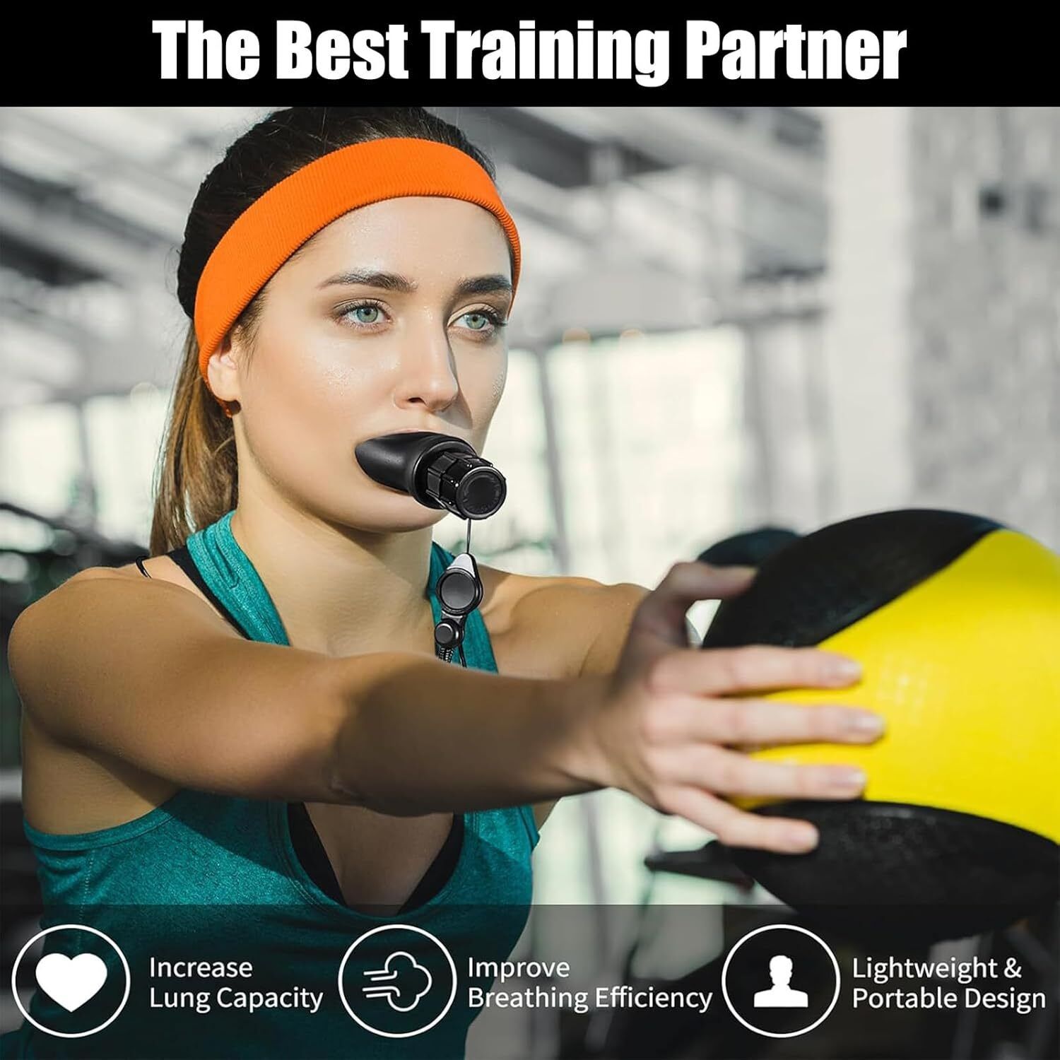 pratyang Breathing Exercise Device Abdominal Breathing Exercise Trainer Mouthpiece P20 Enhanced Respiratory Health,Lung Strengthening,Sports Performance-picture-15