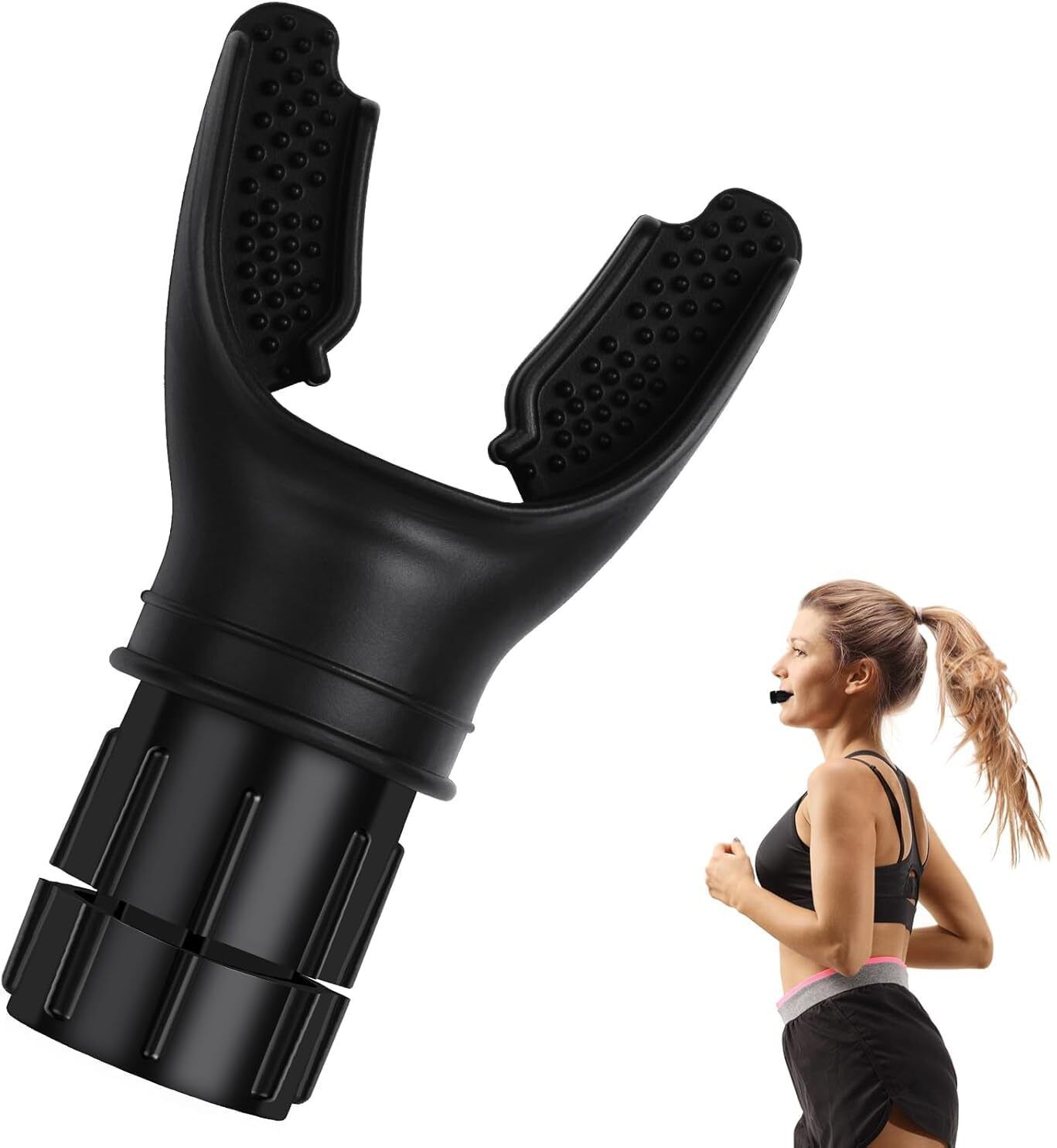 Breathing Trainer, Portable Muscle Trainer Breathing Trainer-image-47