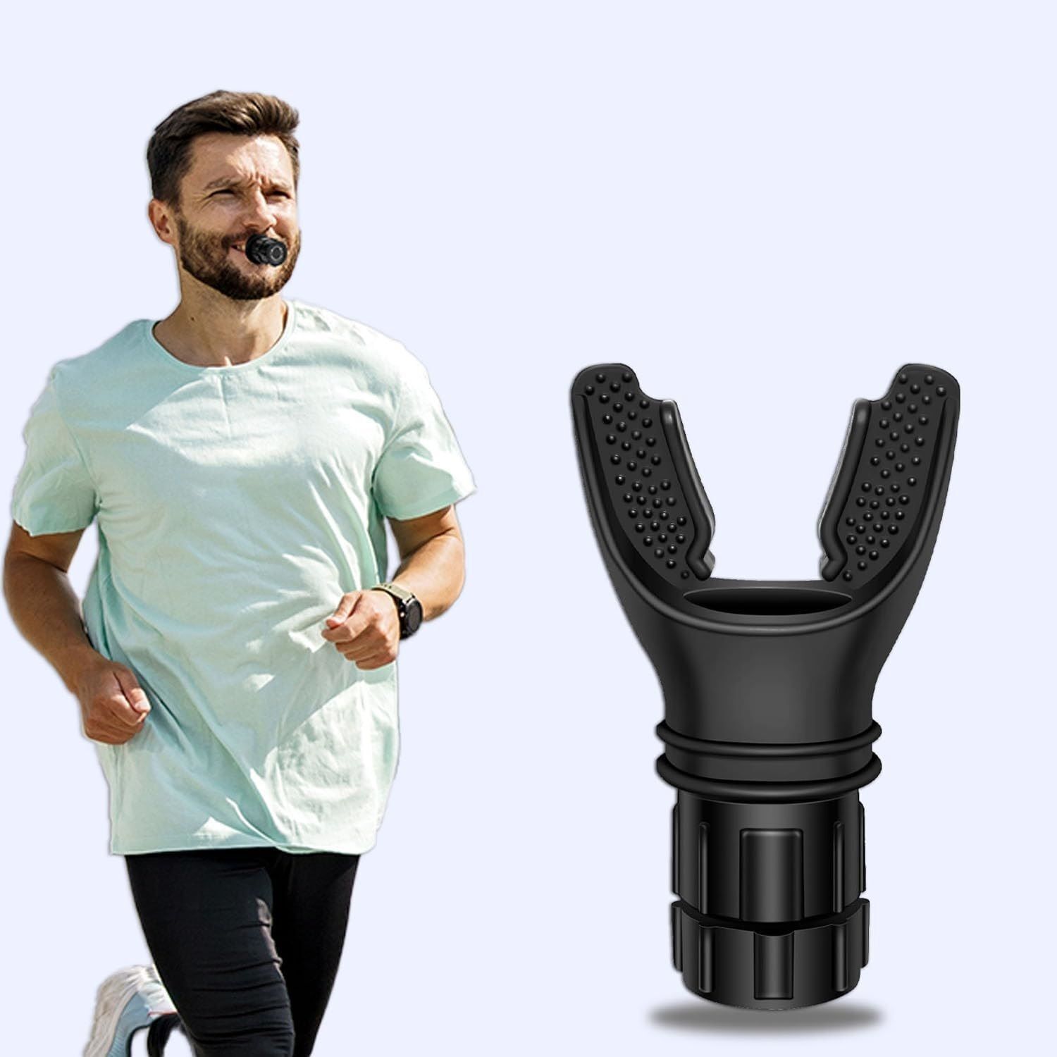 14 fab Breathing Trainer with Adjustable Resistance Breathing Trainer-picture-32