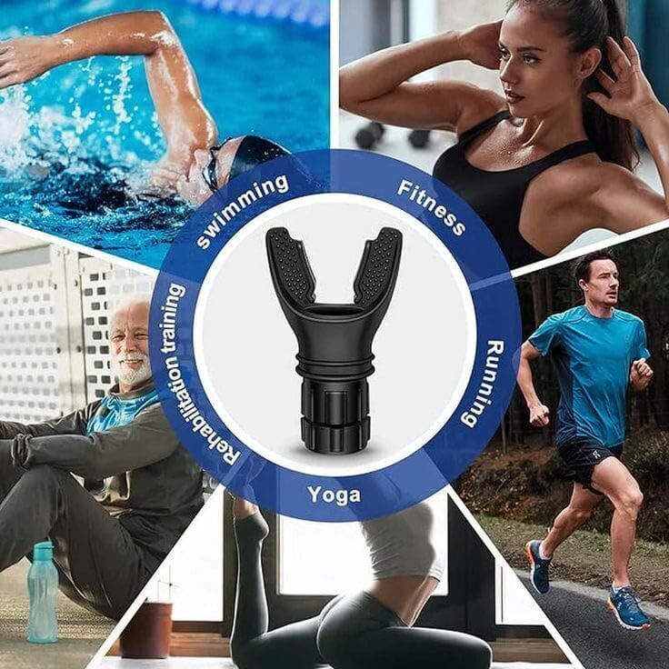 14 fab Breathing Exercise Device Abdominal Breathing Exercise Trainer Mouthpiece P02 Enhanced Respiratory Health,Lung Strengthening,Sports Performance-picture-18