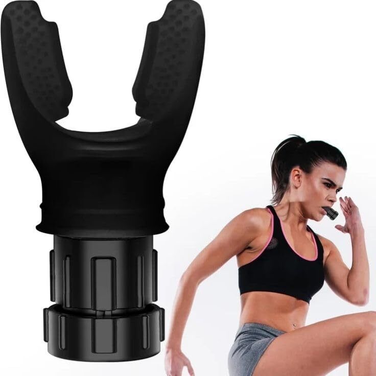 nimyank Breathing Exercise Device Abdominal Breathing Exercise Trainer Mouthpiece Ni05 Enhanced Respiratory Health,Lung Strengthening,Sports Performance-picture-38