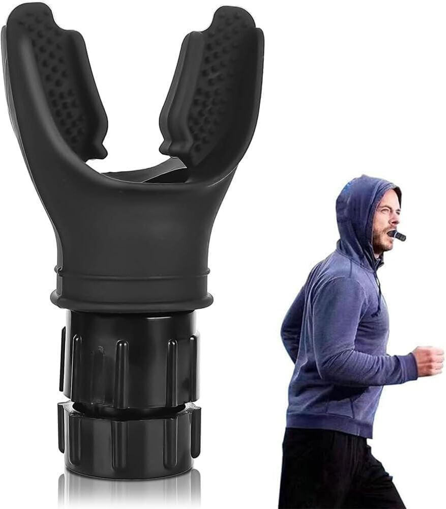 14 fab Breathing Exercise Device Abdominal Breathing Exercise Trainer Mouthpiece P36 Enhanced Respiratory Health,Lung Strengthening,Sports Performance-picture-20