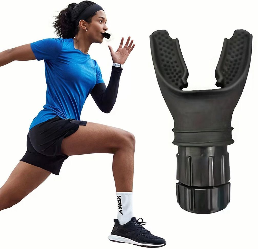 BREATHING TRAINER Plastic, Rubber, Silicone-image-6