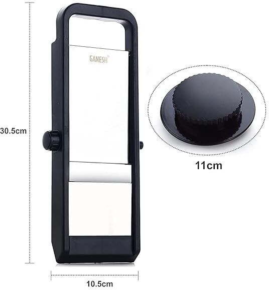 Manual Potato Twister Machine