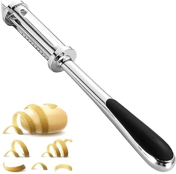 carrycoast Stainless steel Vegetable Peeler Kitchen Tool Set-picture-37
