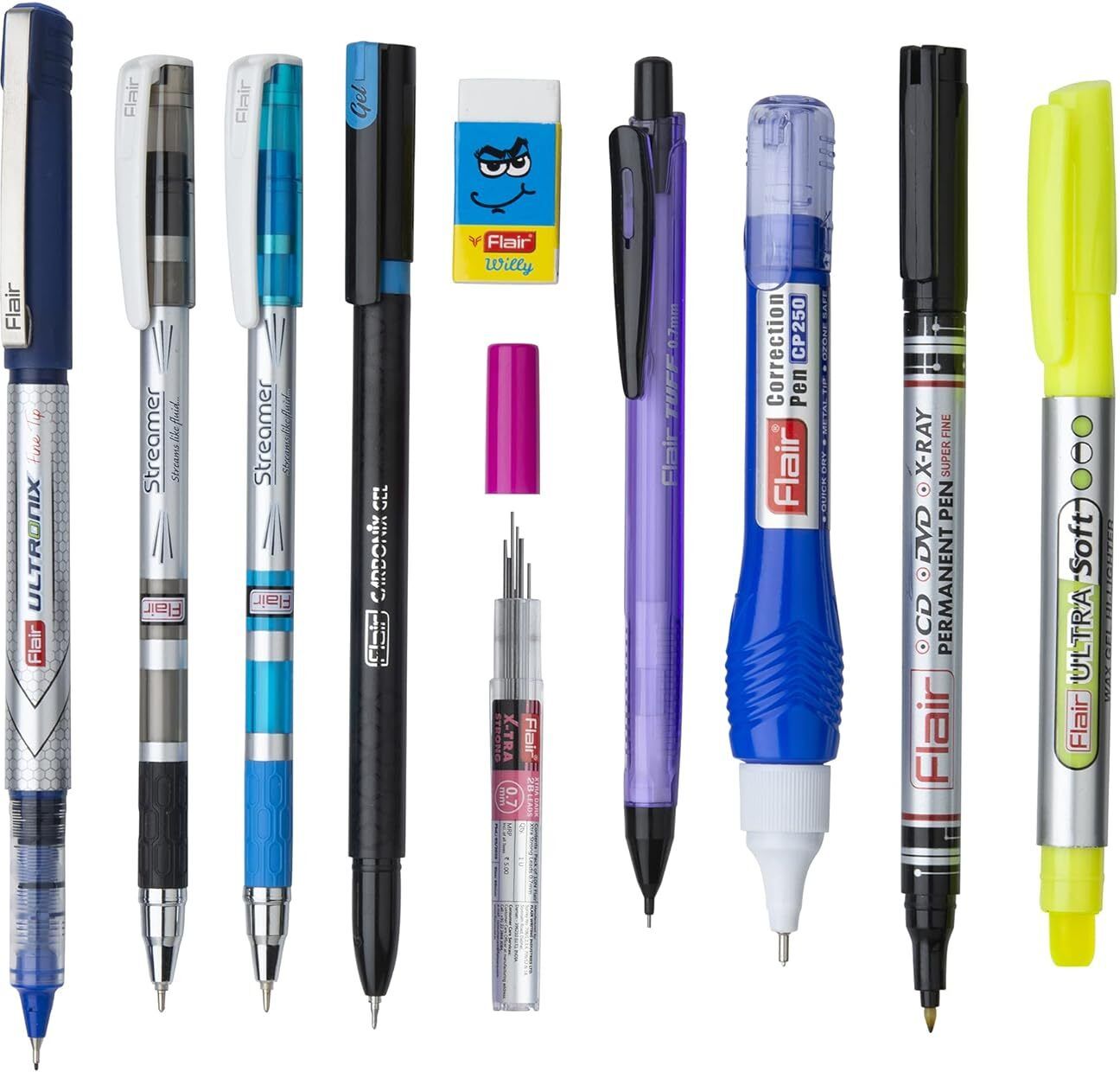 flair Writemore Kit 149 Ball Pen-picture-16