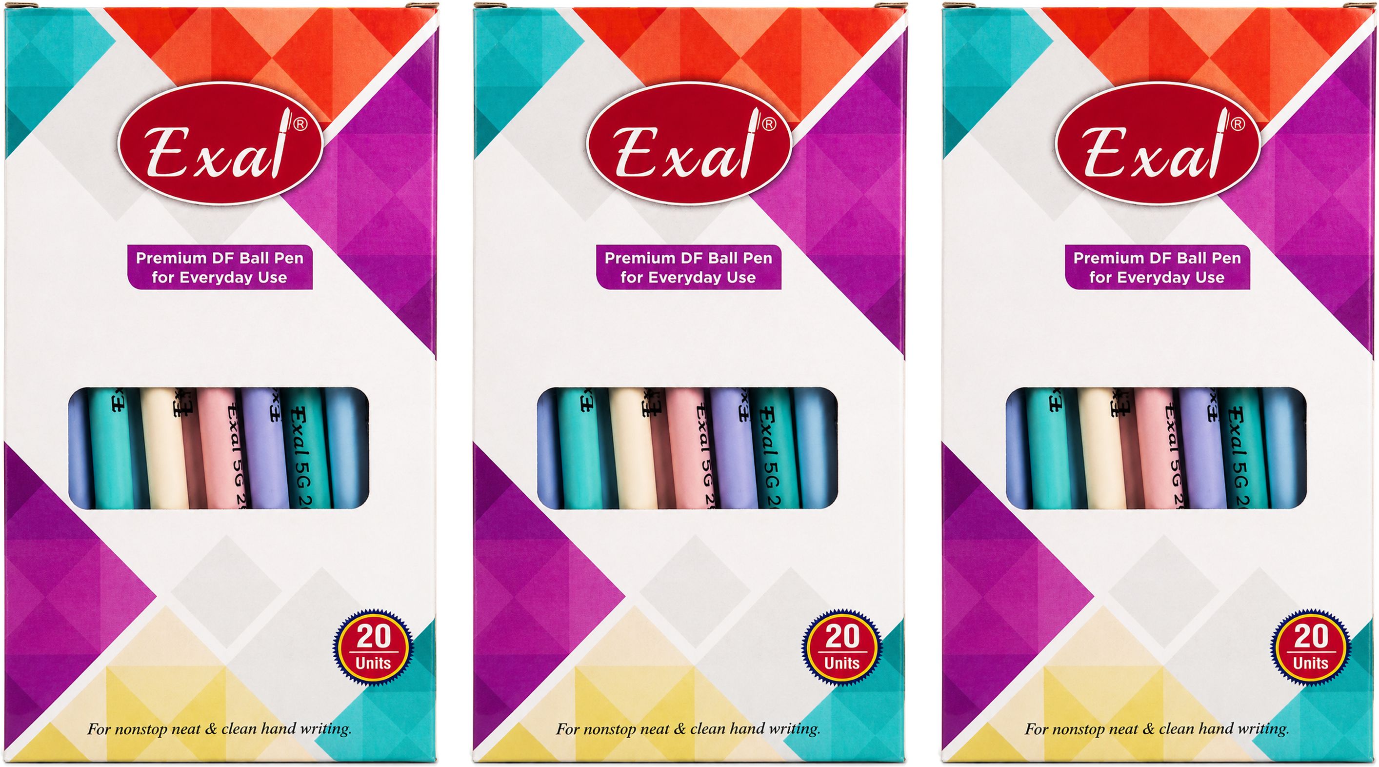rai exclusive Exal Premium DF Ball Pen-picture-44