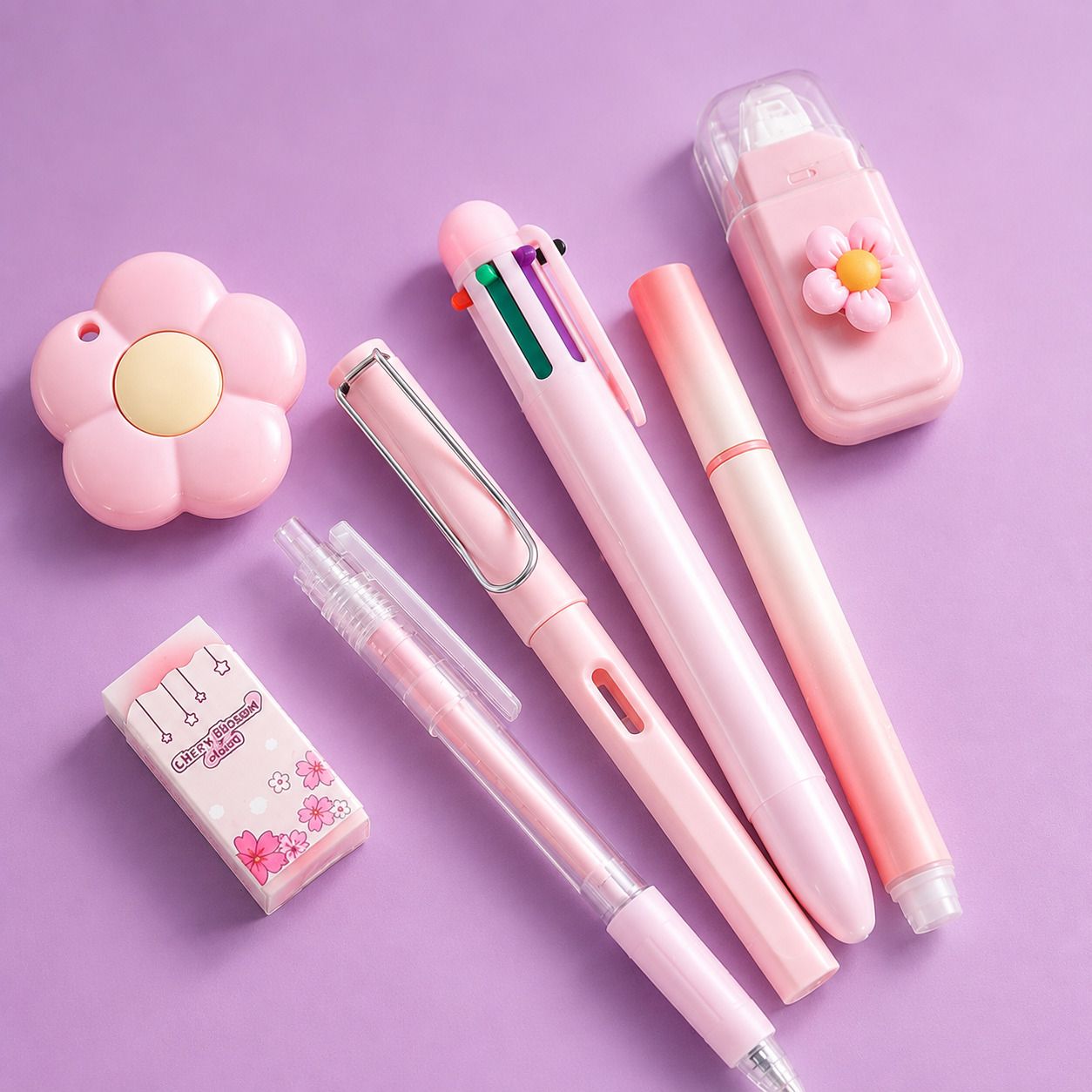 acmira SMOOTH & SILICONE GRIP Pen Gift Set-picture-32