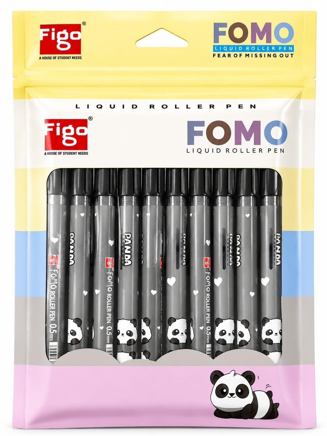 FIGO PEN Ball Pen-picture-25