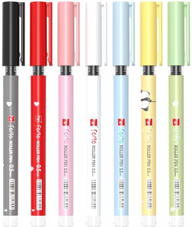 Figo Fomo Panda Liquid Roller Ball Pen-picture-13
