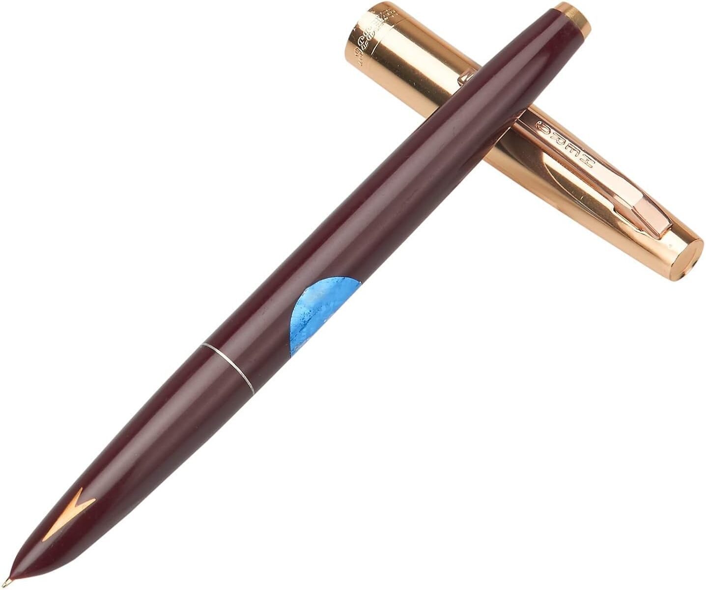 future world Hero Pen Original Fountain Pen for Men Smooth Writing Ink Pen for Students Fountain Pen-picture-30