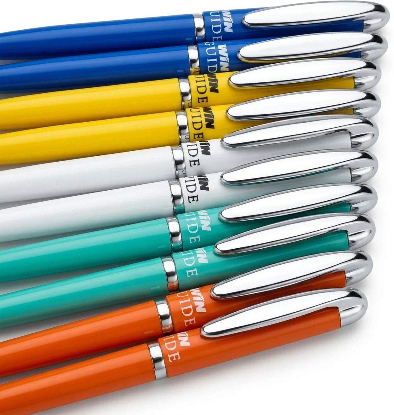 yuvan decorators Winguid 30 Blue Ball Pen-picture-14