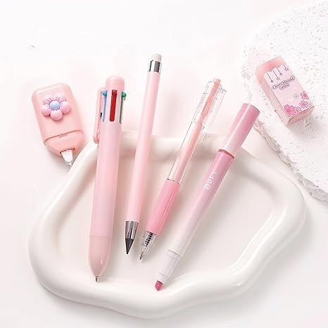acmira SMOOTH & SILICONE GRIP Pen Gift Set-picture-46