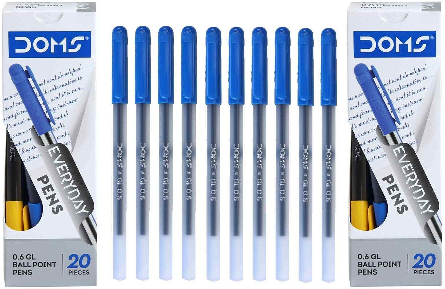 doms Everyday Ball Pen-picture-25
