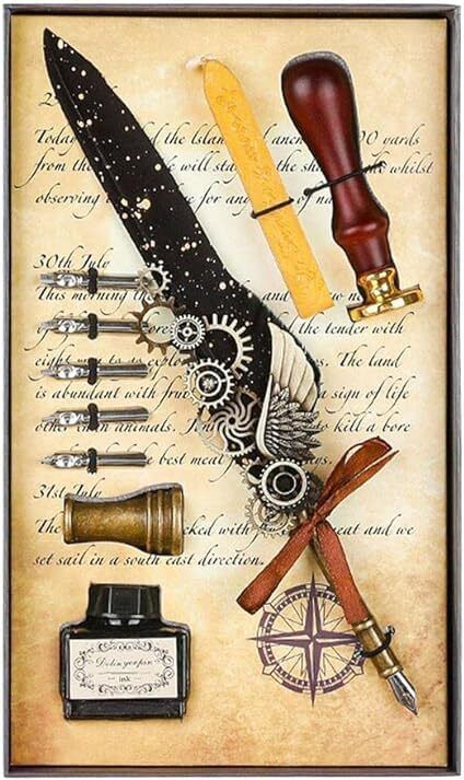 kashthbhanjan Vintage Ball Pen-picture-13