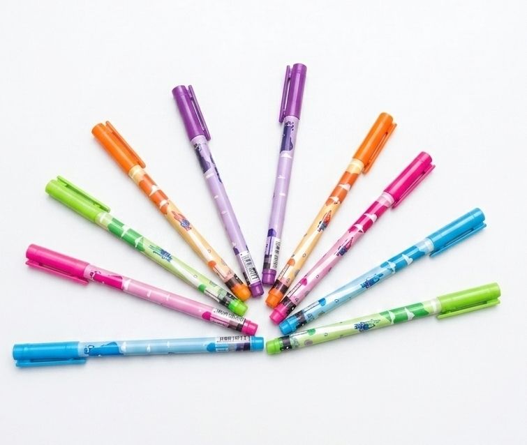 krishnaa sales and service ROLLBALL Ball Pen-picture-29