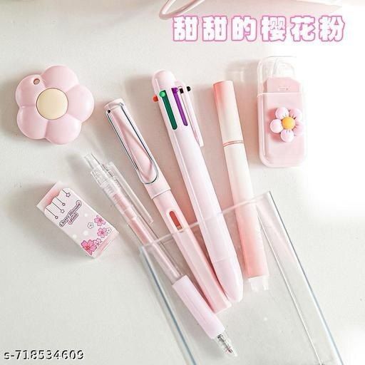 acmira SMOOTH & SILICONE GRIP Pen Gift Set-picture-25