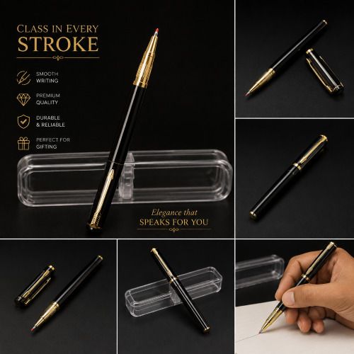 vira premium metal pen Ball Pen-picture-6