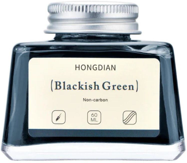 HONGDIAN | Non Carbon | 60ml | Ink Bottle-picture-23