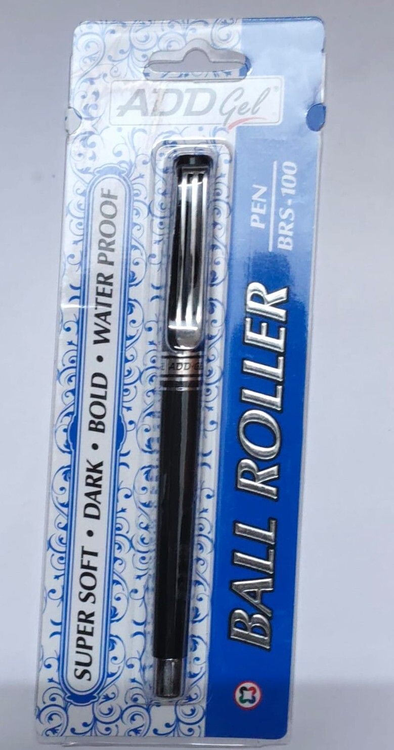 add gel BALL ROLLER PEN Roller Ball Pen-picture-27