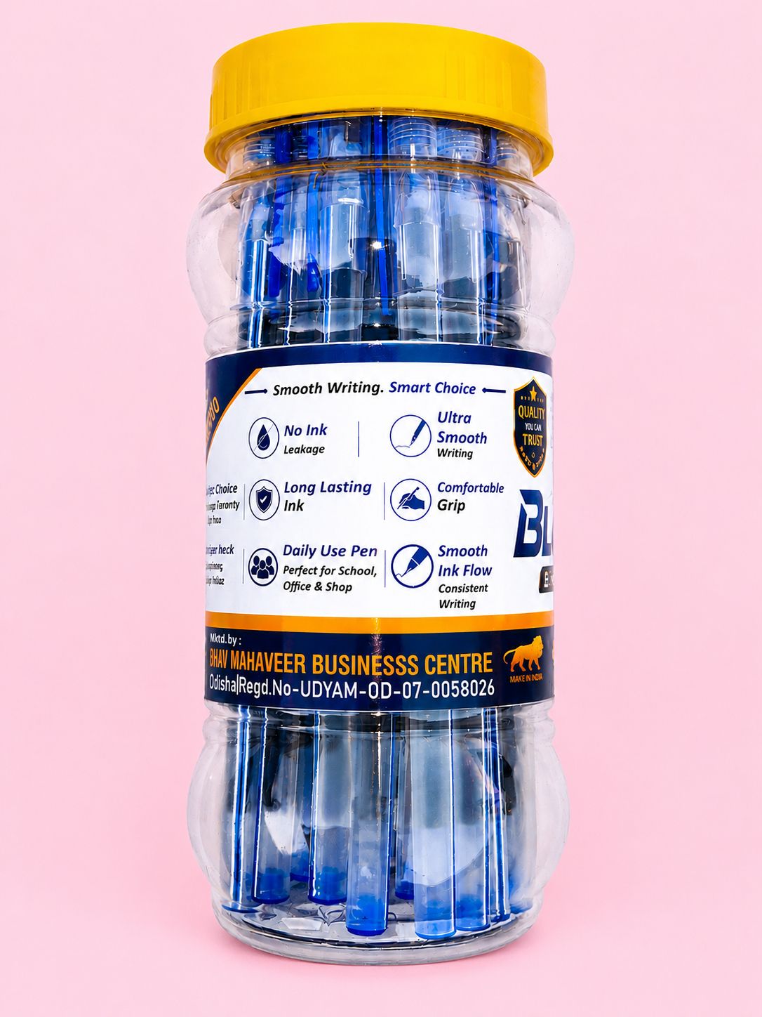 blumarks DAILY USE COLLECTION Ball Pen-picture-34