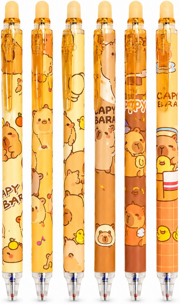 funbrella Capybara Gel Pen-picture-12