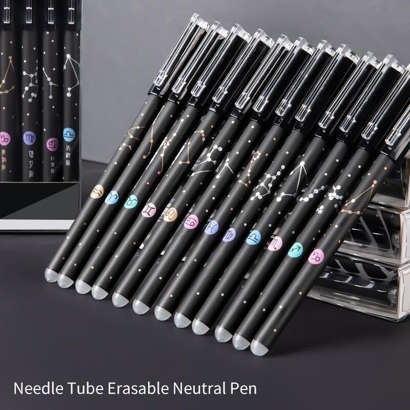 centerfroot Erasable Pen Ball Pen-picture-13