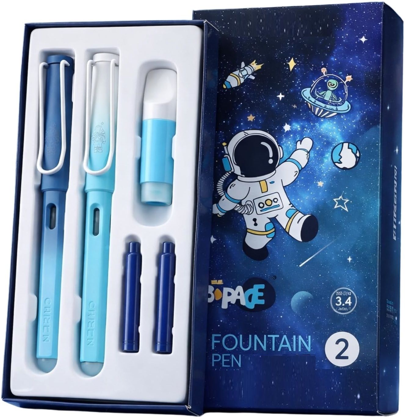 Fountain Pen Set Fountain Pen-image-1