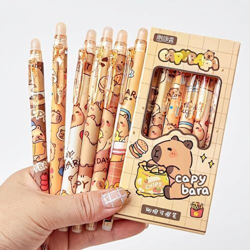 stylembr School Essentials Collection Gel Pen-picture-38