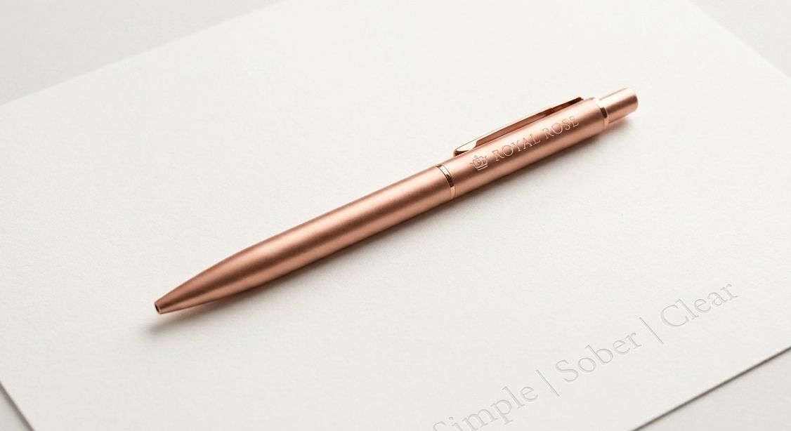 krishnaa sales and service Royal rose pen Pen Gift Set-picture-39