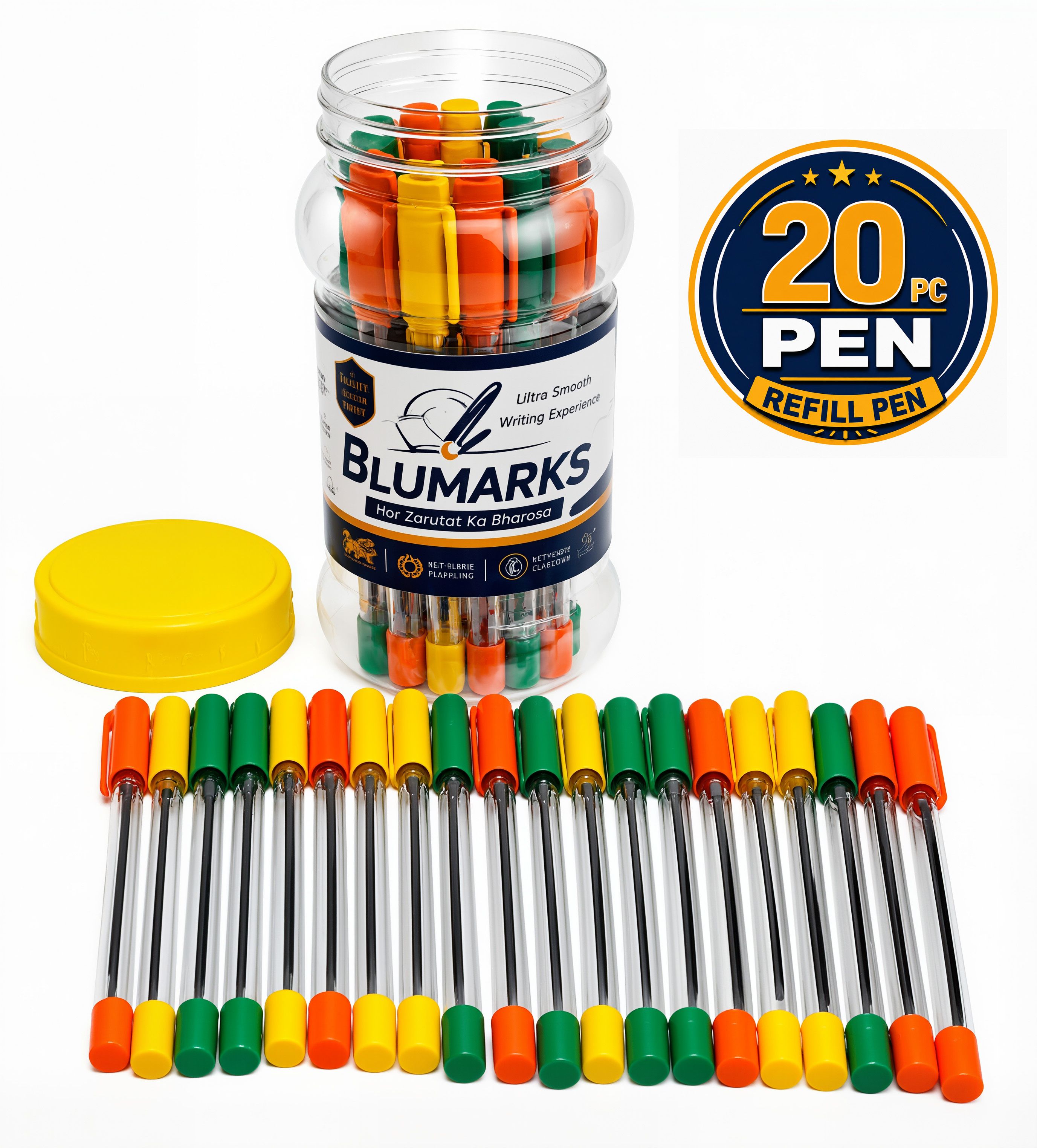 DAILY USE COLLECTION Ball Pen-image-41