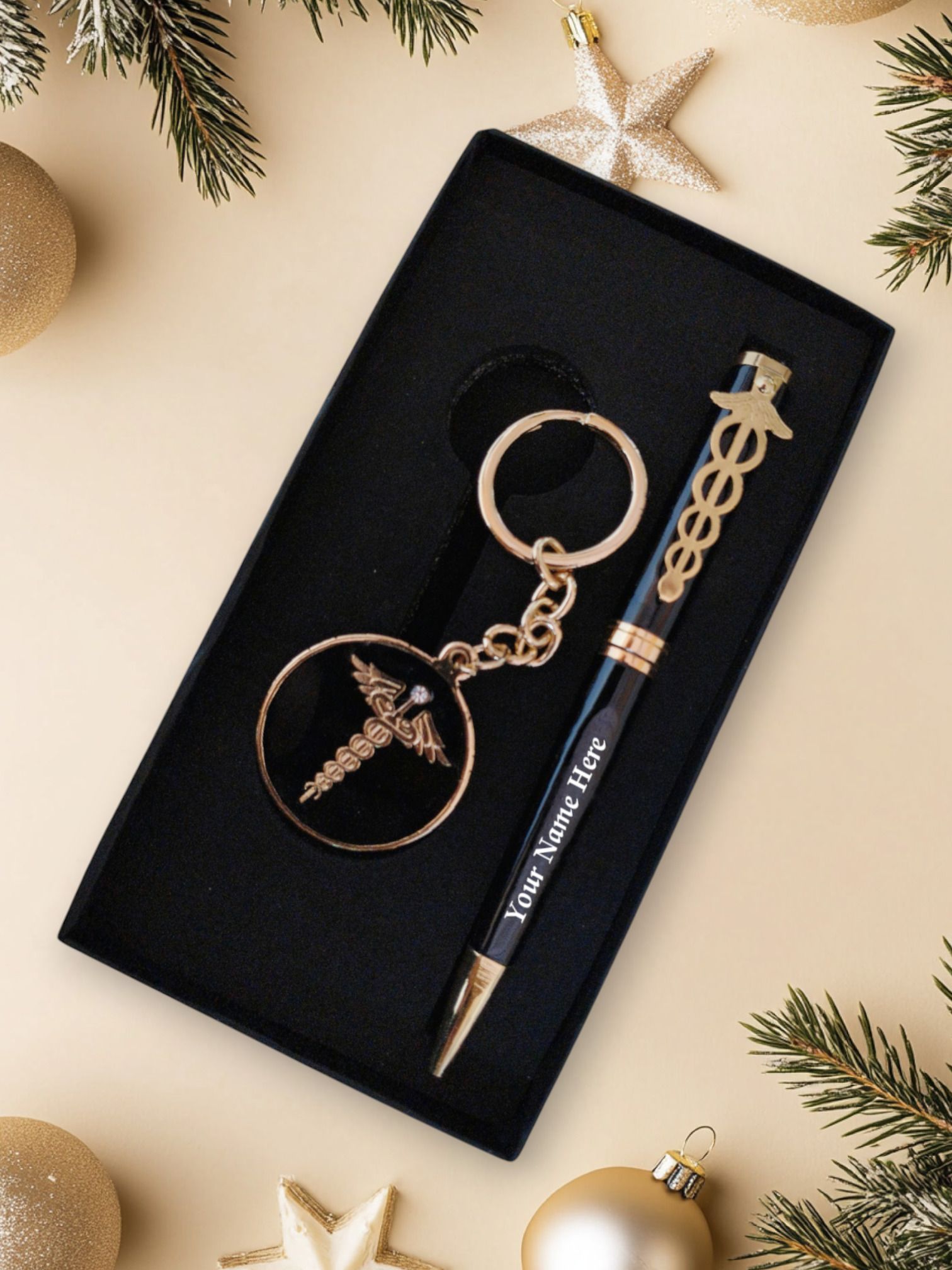 mizi craft Doctor Gifting Pen With Keychain Ball Pen-picture-14