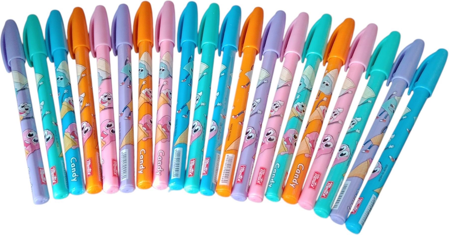 firstchoice Montex Candy Ball Pen-picture-1