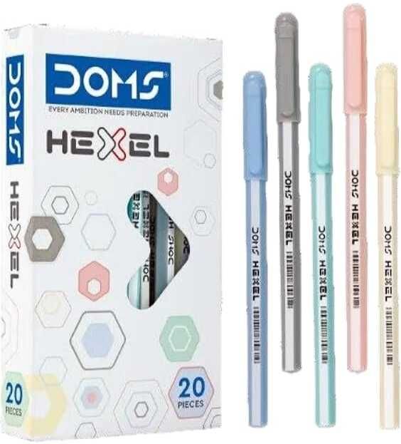 doms Ballpoint Ball Pen-picture-0