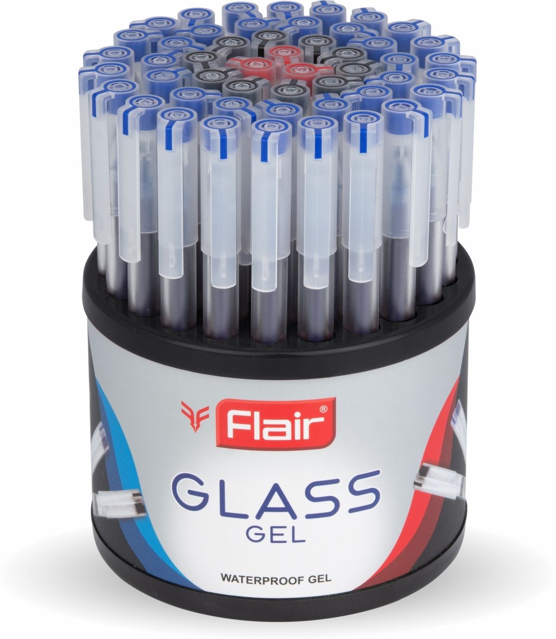 Glass Gel Pen