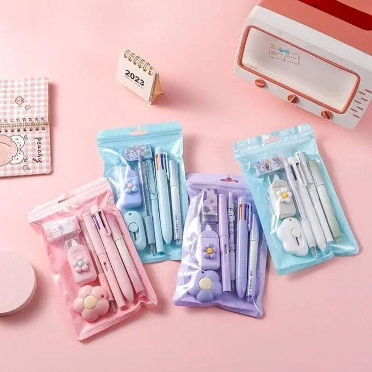acmira SMOOTH & SILICONE GRIP Pen Gift Set-picture-47