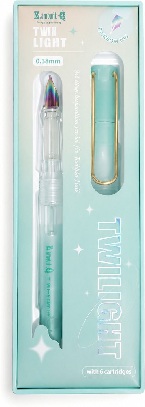 Matte finish Fountain Pen-image-21