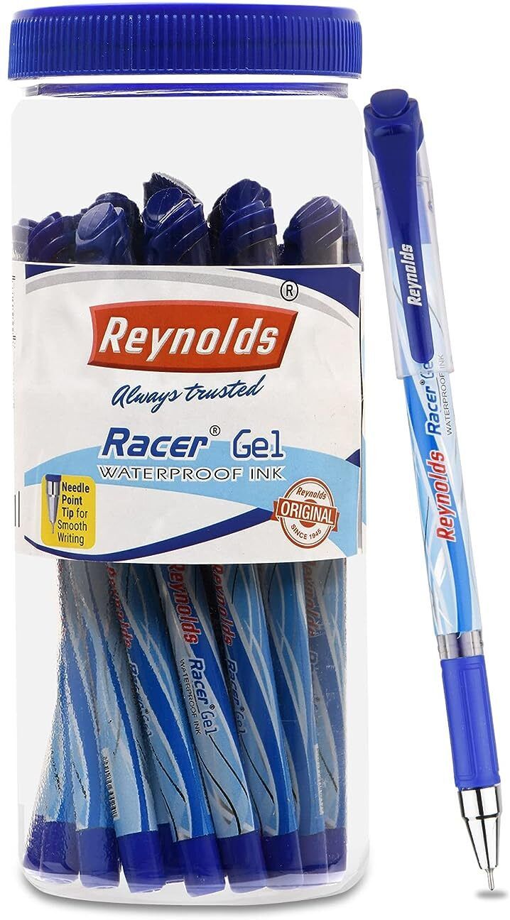 Racer Gel Pen